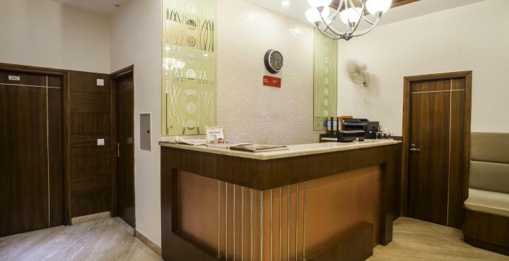 Mint Hotel Chandīgarh Exterior foto