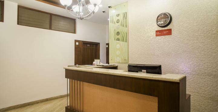 Mint Hotel Chandīgarh Exterior foto